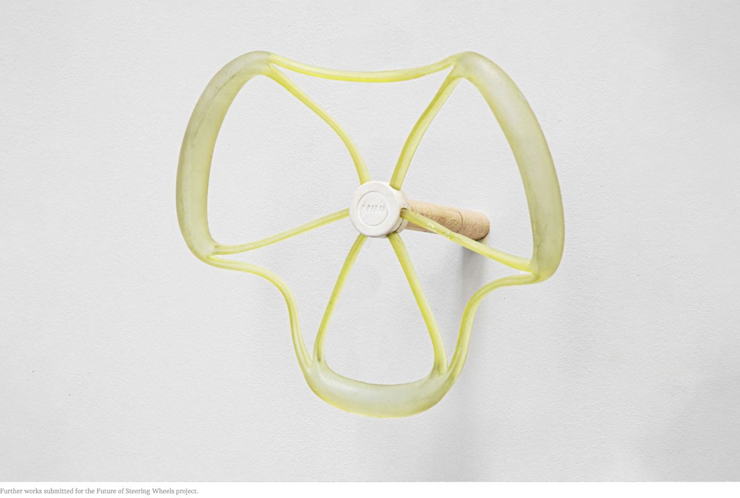 the future of steering wheels